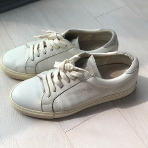 Brunello Cucinelli white sneakers